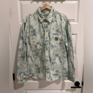 Carhartt WIP denim set